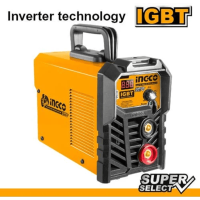 INGCO Inverter MMA Welding Machine ING-MMA1602